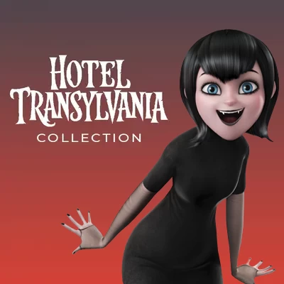 Монстры на каникулах